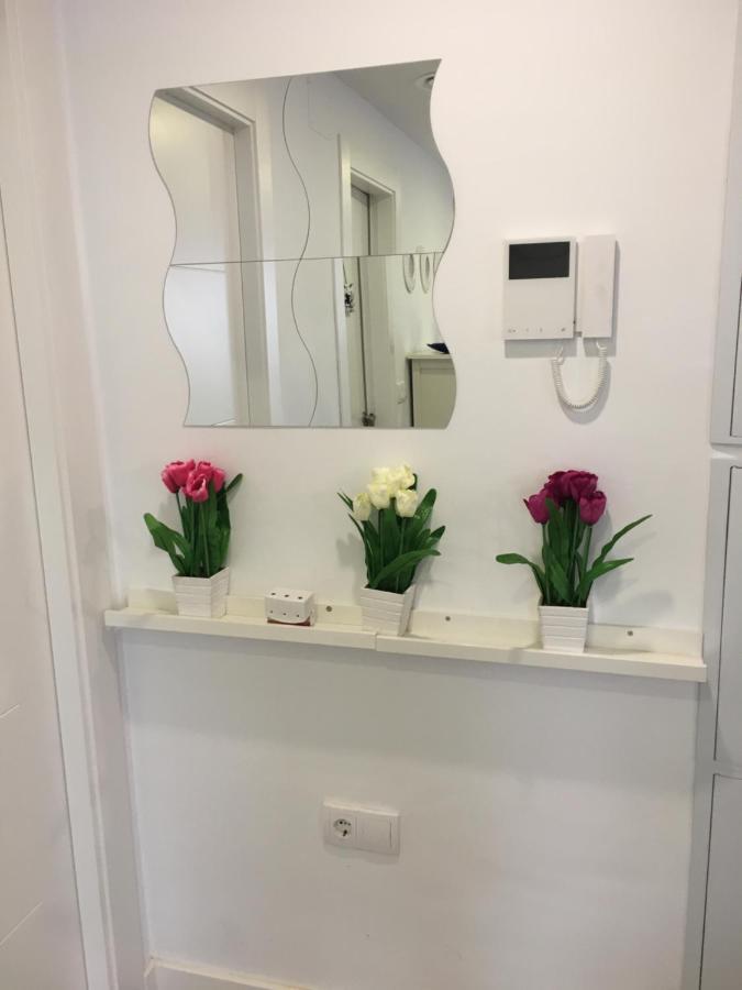 Ático de lujo 90m de terraza y jacuzzi privado en Cabria, Almuñecar Exterior foto