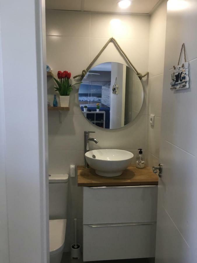 Ático de lujo 90m de terraza y jacuzzi privado en Cabria, Almuñecar Exterior foto