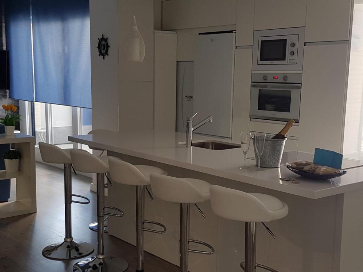 Ático de lujo 90m de terraza y jacuzzi privado en Cabria, Almuñecar Exterior foto