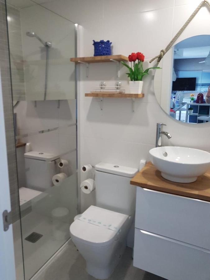 Ático de lujo 90m de terraza y jacuzzi privado en Cabria, Almuñecar Exterior foto